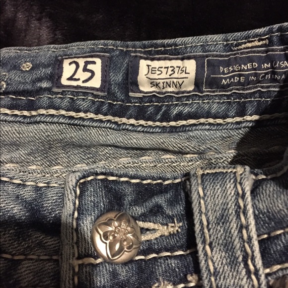 Miss me skinny jeans - Picture 4 of 4